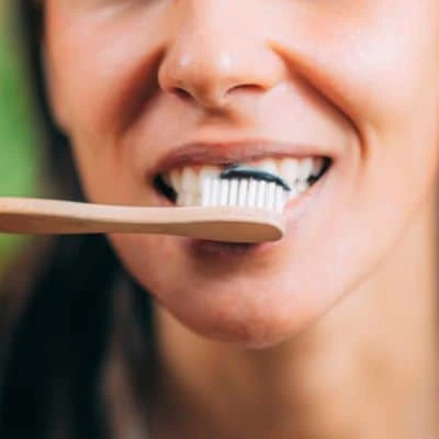 Should I brush my teeth before or after using teeth whitening strips 2